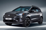 Ford Kuga Gama Kuga ST-Line Todo terreno Exterior Frontal-Lateral 5 puertas