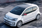 Volkswagen up! 1.0 75 CV Beats Turismo Blanco Exterior Lateral-Frontal-Cenital 3 puertas