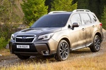 Subaru Forester 2.0XT Lineartronic Executive Plus Todo terreno Sepia Bronze Metallic Exterior Lateral-Frontal 5 puertas