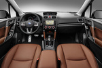 Subaru Forester Gama Forester Executive Plus Todo terreno Interior Salpicadero 5 puertas
