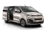 Citro&euml;n SpaceTourer Gama SpaceTourer Gama Talla M Veh&iacute;culo comercial Rich Oak Brown Exterior Lateral-Frontal 5 puertas