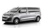 Citro&euml;n SpaceTourer Gama SpaceTourer Gama Talla M Veh&iacute;culo comercial Aluminium Grey Exterior Frontal-Lateral 5 puertas