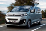 Citro&euml;n SpaceTourer Gama SpaceTourer Gama Talla M Veh&iacute;culo comercial Aluminium Grey Exterior Frontal-Lateral 5 puertas