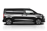 Citro&euml;n SpaceTourer Gama SpaceTourer Gama Talla M Veh&iacute;culo comercial Onyx Black Exterior Lateral 5 puertas