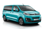 Citro&euml;n SpaceTourer Gama SpaceTourer Gama Talla M Veh&iacute;culo comercial Blue Lagoon Exterior Lateral-Frontal 5 puertas