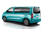 Citro&euml;n SpaceTourer Gama SpaceTourer Gama Talla M Veh&iacute;culo comercial Blue Lagoon Exterior Lateral-Posterior 5 puertas
