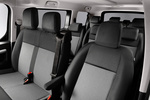 Citro&euml;n SpaceTourer Gama SpaceTourer Gama Talla M Veh&iacute;culo comercial Interior Asientos 5 puertas