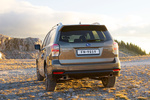 Subaru Forester 2.0XT Lineartronic Executive Plus Todo terreno Sepia Bronze Metallic Exterior Lateral-Posterior 5 puertas
