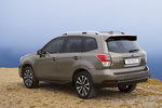 Subaru Forester 2.0XT Lineartronic Executive Plus Todo terreno Sepia Bronze Metallic Exterior Lateral-Posterior 5 puertas