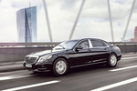Mercedes-Benz Maybach Clase S S 600 Guard S 600 Guard Turismo Exterior Frontal-Lateral 4 puertas