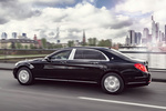 Mercedes-Benz Maybach Clase S S 600 Guard S 600 Guard Turismo Exterior Lateral 4 puertas