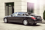 Mercedes-Benz Maybach Clase S S 600 Guard S 600 Guard Turismo Exterior Lateral-Posterior 4 puertas