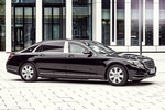 Mercedes-Benz Maybach Clase S S 600 Guard S 600 Guard Turismo Exterior Lateral-Frontal 4 puertas