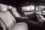 Mercedes-Benz Maybach Clase S Gama Maybach Clase S Gama Maybach Clase S Turismo Interior Asientos 4 puertas