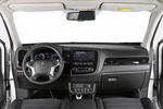 Mitsubishi Outlander PHEV PHEV Kaiteki Todo terreno Interior Salpicadero 5 puertas