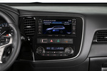 Mitsubishi Outlander PHEV PHEV Kaiteki Todo terreno Interior Consola Central 5 puertas