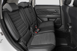Mitsubishi Outlander PHEV PHEV Kaiteki Todo terreno Interior Asientos 5 puertas