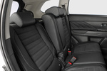 Mitsubishi Outlander PHEV PHEV Kaiteki Todo terreno Interior Asientos 5 puertas