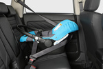 Mitsubishi Outlander PHEV PHEV Kaiteki Todo terreno Interior Silla infantil 5 puertas