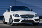 Mercedes-Benz Clase C AMG C 43 4MATIC AMG C 43 4MATIC Coup&eacute; Blanco Diamante Metalizado Exterior Frontal 2 puertas