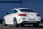 Mercedes-Benz Clase C AMG C 43 4MATIC AMG C 43 4MATIC Coup&eacute; Blanco Diamante Metalizado Exterior Lateral-Posterior 2 puertas
