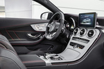 Mercedes-Benz Clase C AMG C 43 4MATIC AMG C 43 4MATIC Coup&eacute; Blanco Diamante Metalizado Interior Salpicadero 2 puertas