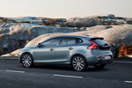 Volvo V40 T4 Momentum Turismo Exterior Lateral-Posterior 5 puertas