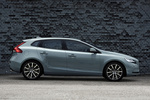 Volvo V40 T4 Momentum Turismo Exterior Lateral 5 puertas