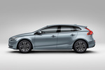 Volvo V40 T4 Momentum Turismo Exterior Lateral 5 puertas