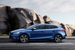 Volvo V40 T5 R design Turismo Exterior Frontal-Lateral 5 puertas