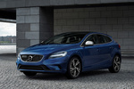 Volvo V40 T5 R design Turismo Exterior Frontal-Lateral 5 puertas