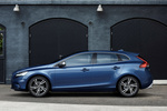 Volvo V40 T5 R design Turismo Exterior Lateral 5 puertas