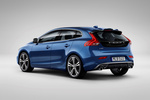 Volvo V40 T5 R design Turismo Exterior Posterior-Lateral 5 puertas
