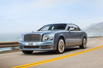 Bentley Mulsanne Gama Mulsanne Signature Turismo Exterior Lateral-Frontal 4 puertas