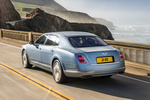 Bentley Mulsanne Gama Mulsanne Signature Turismo Exterior Lateral-Posterior 4 puertas
