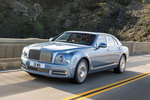Bentley Mulsanne Gama Mulsanne Signature Turismo Exterior Lateral-Frontal 4 puertas
