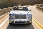 Bentley Mulsanne Gama Mulsanne Signature Turismo Exterior Frontal 4 puertas