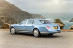 Bentley Mulsanne Gama Mulsanne Signature Turismo Exterior Lateral-Posterior 4 puertas