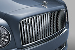 Bentley Mulsanne Gama Mulsanne Signature Turismo Exterior Parrilla 4 puertas