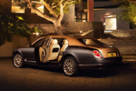 Bentley Mulsanne Gama Mulsanne EWB EWB Turismo Exterior Lateral-Posterior 4 puertas
