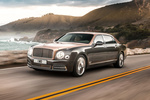 Bentley Mulsanne Gama Mulsanne EWB EWB Turismo Exterior Lateral-Frontal 4 puertas