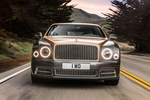 Bentley Mulsanne Gama Mulsanne EWB EWB Turismo Exterior Frontal 4 puertas