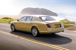 Bentley Mulsanne Gama Mulsanne Speed Turismo Exterior Lateral-Posterior 4 puertas