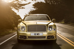 Bentley Mulsanne Gama Mulsanne Speed Turismo Exterior Frontal 4 puertas