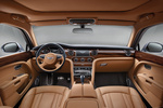 Bentley Mulsanne Gama Mulsanne Signature Turismo Interior Salpicadero 4 puertas