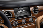 Bentley Mulsanne Gama Mulsanne Signature Turismo Interior Pantalla del sistema multimedia 4 puertas