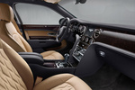 Bentley Mulsanne Gama Mulsanne EWB EWB Turismo Interior Asientos 4 puertas