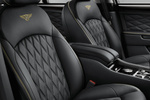 Bentley Mulsanne Gama Mulsanne Speed Turismo Interior Asientos 4 puertas