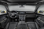 Bentley Mulsanne Gama Mulsanne Speed Turismo Interior Consola Central 4 puertas