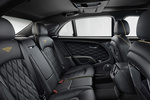 Bentley Mulsanne Gama Mulsanne Speed Turismo Interior Asientos 4 puertas